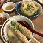 おでん屋たけし - 