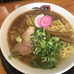 麺家 口熊野食堂 - 