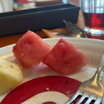 東京アメリカンクラブ - 