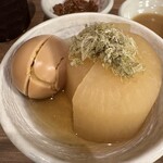 おでん屋たけし - 