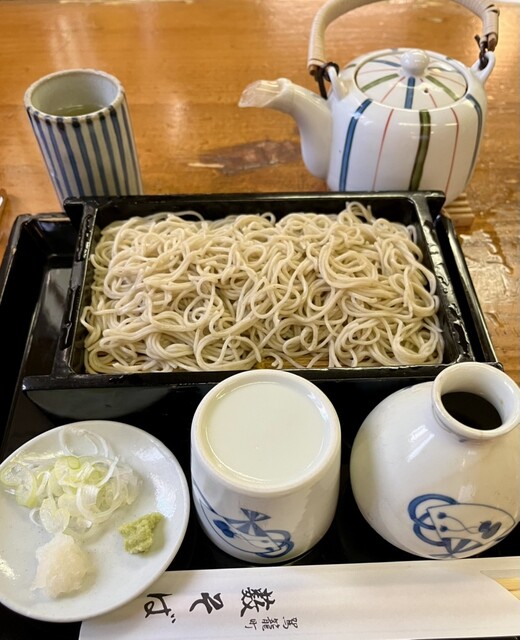 Kagomachi Yabu Soba