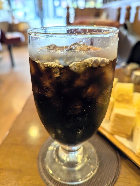 Coffee Taishikan Ningyo Cho Ten