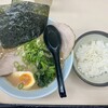 横浜家系ラーメン 田中