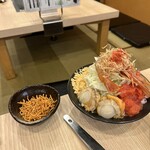 月島もんじゃ もんろう - 