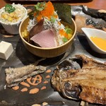 夢処 漁師めし 雑魚や - 