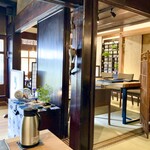 手挽きそば庵 さくら井 - 店内の雰囲気が素晴らしいです！