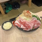 月島もんじゃ もんろう - 