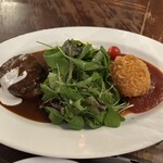 洋食とワインのお店 土筆苑 - 