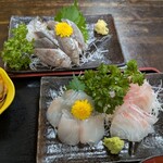 お食事処 魚一 - 