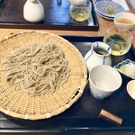 手挽きそば庵 さくら井