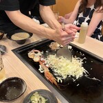 月島もんじゃ もんろう - 