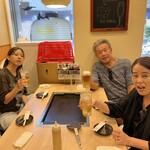 月島もんじゃ もんろう - 