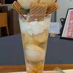 ビストロカフェ ももてなし家 - 