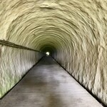 手挽きそば庵 さくら井 - 近くの西野水道　穴場です！！トンネルは雰囲気抜群