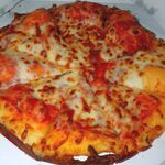 ドミノピザ - サイトの写真と随分違くね？