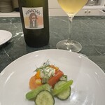 ダイニング・ウイズ・ワイン　そむりえ亭 - 