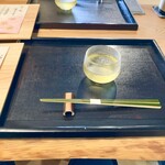 手挽きそば庵 さくら井 - 