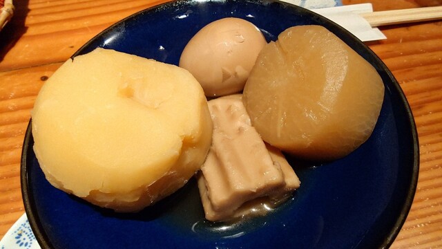 Oden Fuji