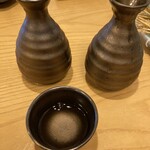 郷土料理　ちかっぱ - かたふね　純米酒
