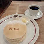 パンケーキママカフェ VoiVoi - 