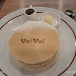 パンケーキママカフェ VoiVoi - 