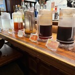 GLASS DANCE - ドリンクバー