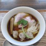 らぁ麺 紫陽花 - 