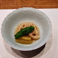 天婦羅 みやしろ - 