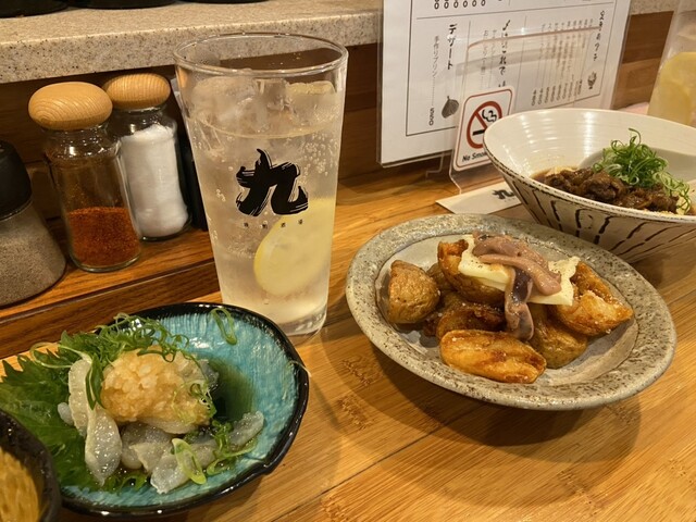 晩酌酒場 九 - 豊岡/居酒屋 | 食べログ