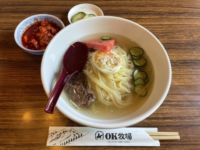 焼肉ハウスＯＫ牧場（オーケー牧場） - 滝沢市その他（焼肉）の写真