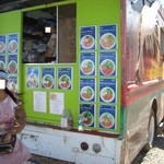 Fumi's Kahuku Shrimp - 2008年の外観