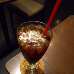 Cafe Miyama - 水出しアイスコーヒー
