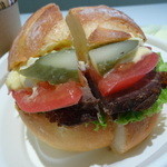 オー・ボン・サンドイッチ　ビゴ - 201409