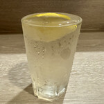 和風もつ料理 あらた - 特製ハイボール