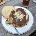 サドルバック - 料理写真: