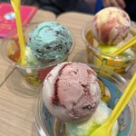 サーティワンアイスクリーム 西部プラザ店 - 