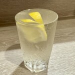 和風もつ料理 あらた - 特製ハイボール