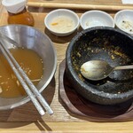 VEGEGO オヌレ シクタン - 料理写真:
