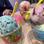 サーティワンアイスクリーム 西部プラザ店 - 