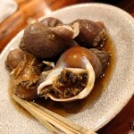 酒ト飯 ヤマダ - バイ貝