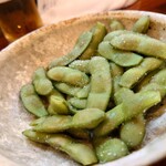 酒ト飯 ヤマダ - だだちゃ豆