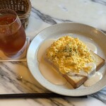 カフェタナカ 本店 - 