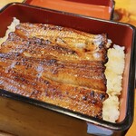 うなぎ　三好 松崎本店 - 