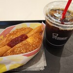 ミスタードーナツ - 料理写真: