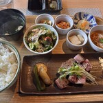 ア ラ プランチャ 幸 - 