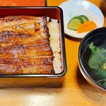 うなぎ　三好 松崎本店 - 