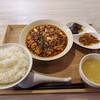 中国菜 はつがい 麻婆豆腐店