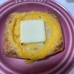 ブーランジェリーシュシュ - kiriフロマージュ