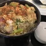 CHINESE DINING 瑞 - 蟹咖哩丼（辣粉の香り）