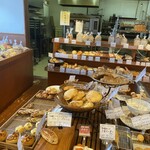 ブーランジェリーシュシュ - 内観